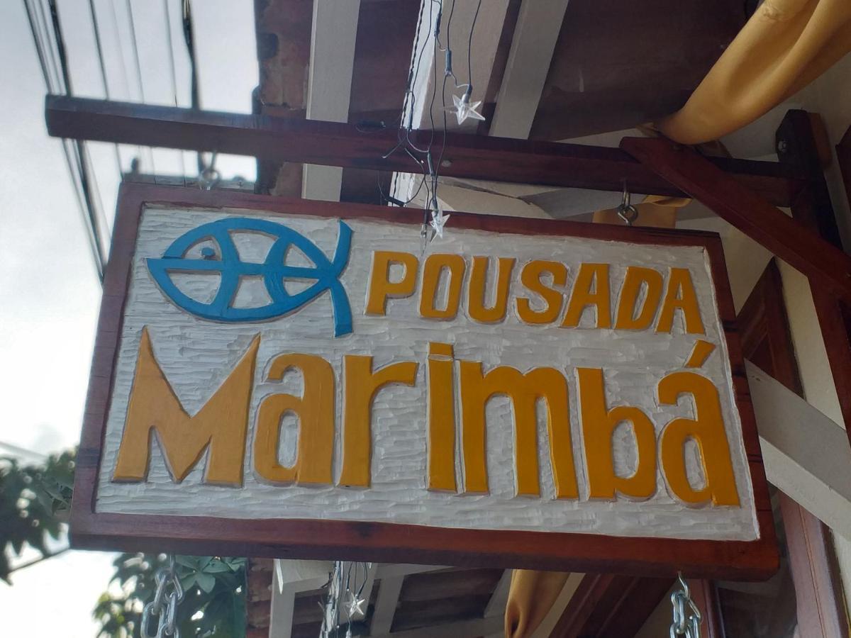 Pousada Marimba Trindade  Extérieur photo